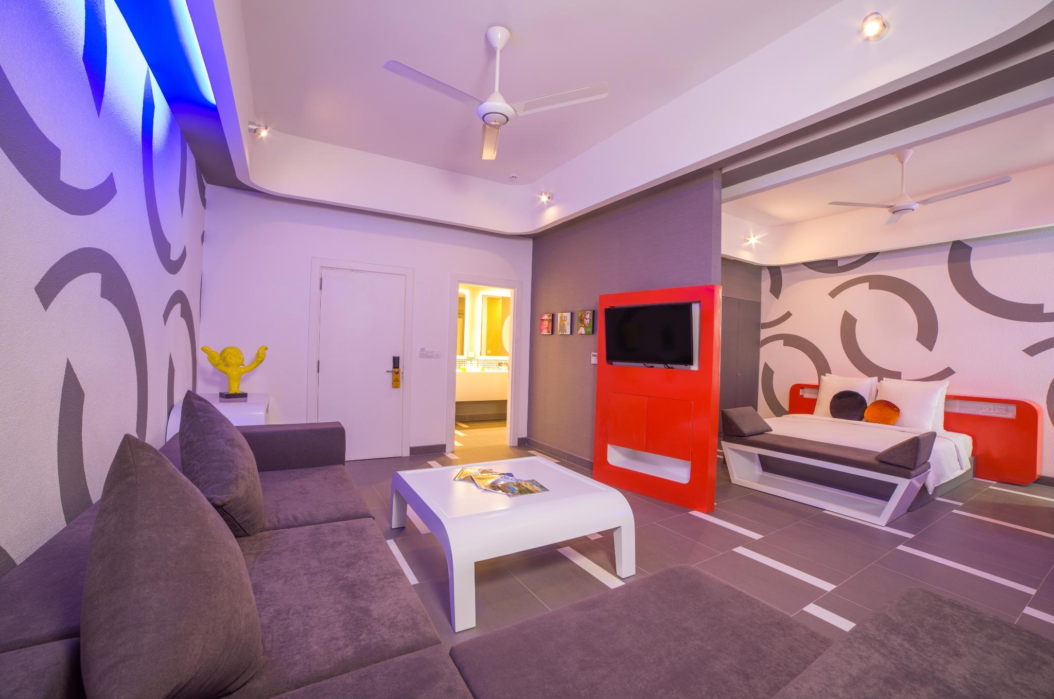 Sun & Moon, Urban Hotel Πνομ Πενχ Εξωτερικό φωτογραφία