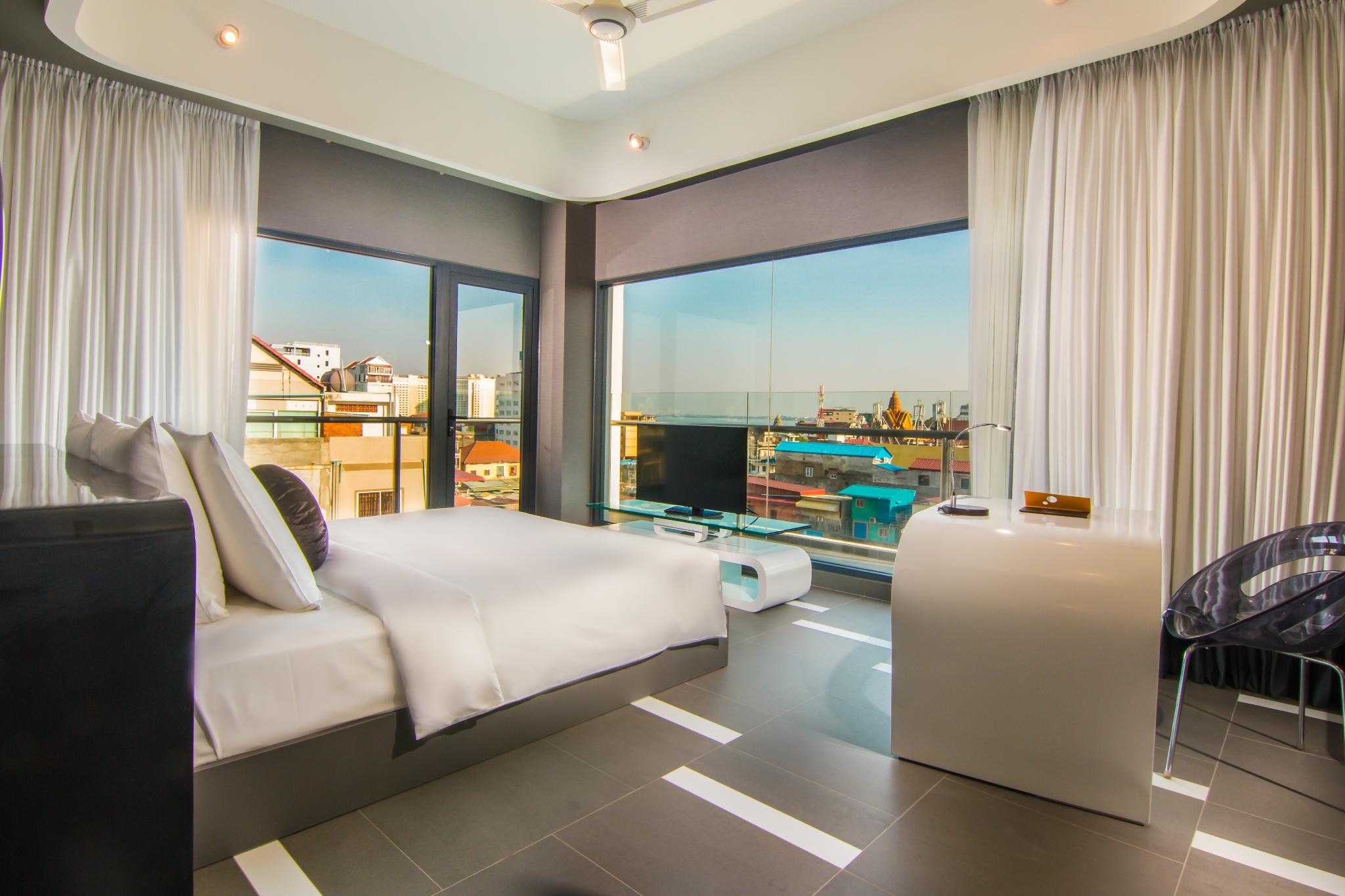 Sun & Moon, Urban Hotel Πνομ Πενχ Εξωτερικό φωτογραφία