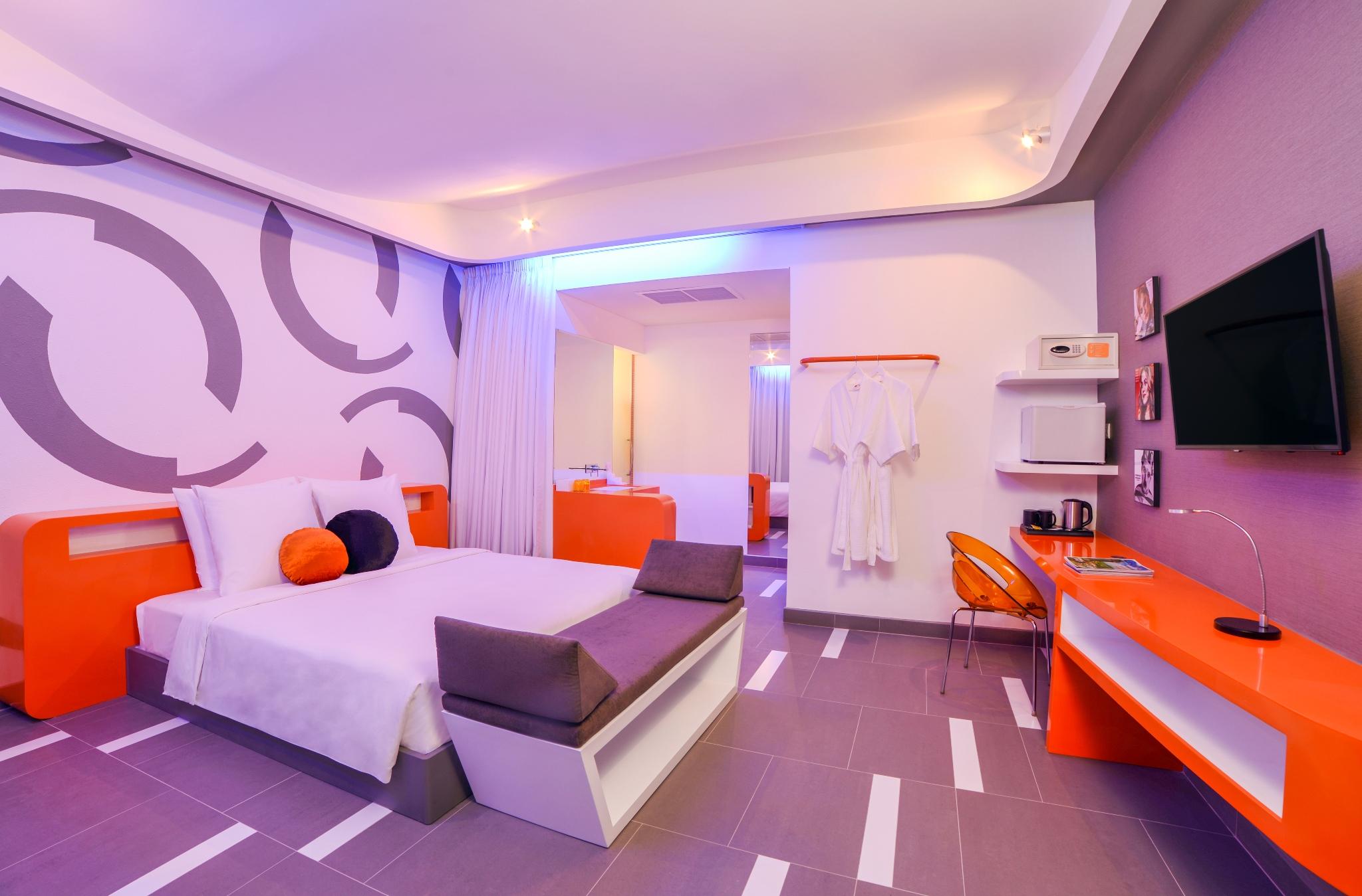 Sun & Moon, Urban Hotel Πνομ Πενχ Εξωτερικό φωτογραφία