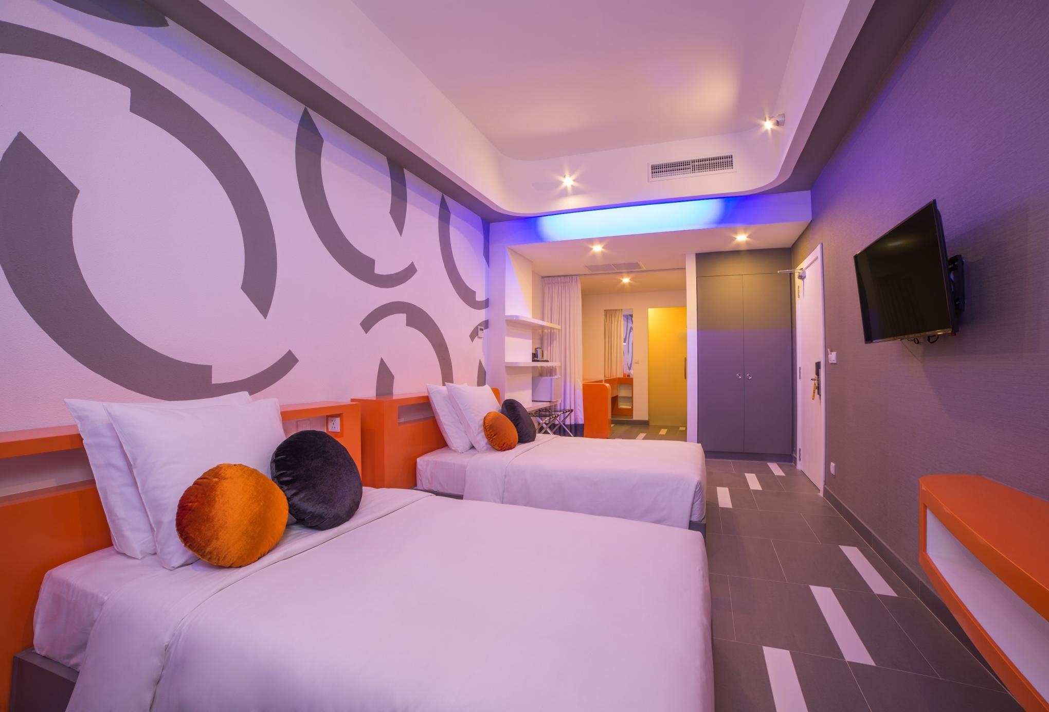 Sun & Moon, Urban Hotel Πνομ Πενχ Εξωτερικό φωτογραφία