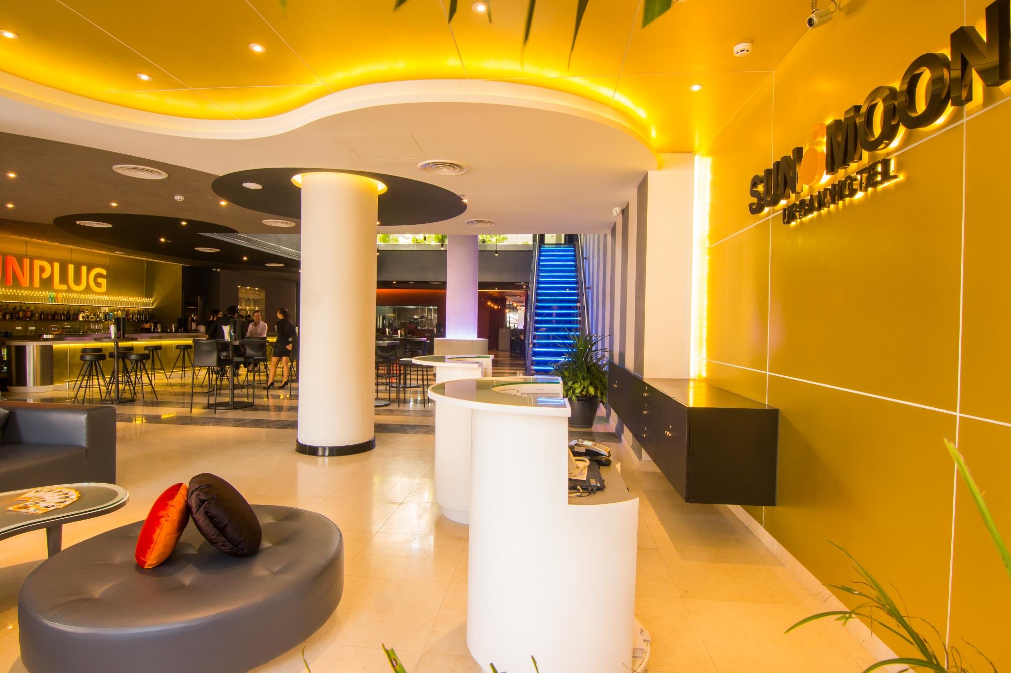 Sun & Moon, Urban Hotel Πνομ Πενχ Εξωτερικό φωτογραφία