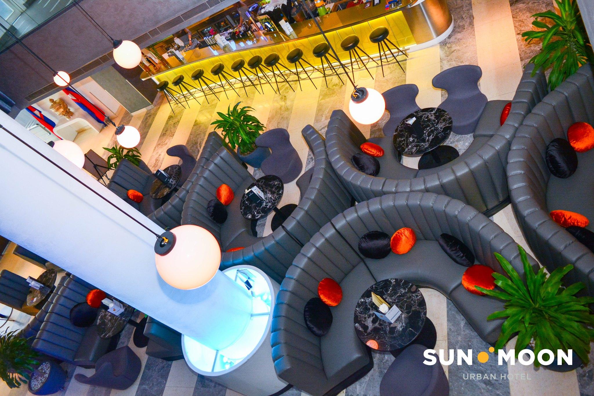 Sun & Moon, Urban Hotel Πνομ Πενχ Εξωτερικό φωτογραφία