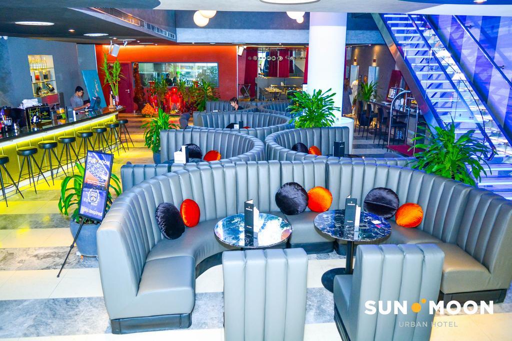 Sun & Moon, Urban Hotel Πνομ Πενχ Εξωτερικό φωτογραφία
