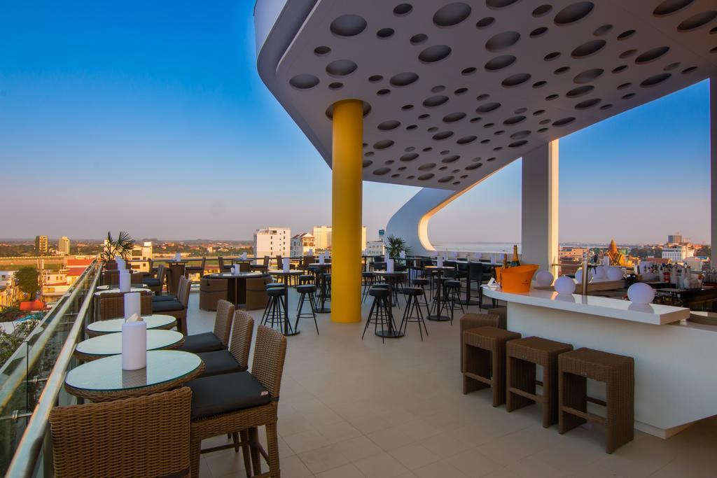 Sun & Moon, Urban Hotel Πνομ Πενχ Εξωτερικό φωτογραφία