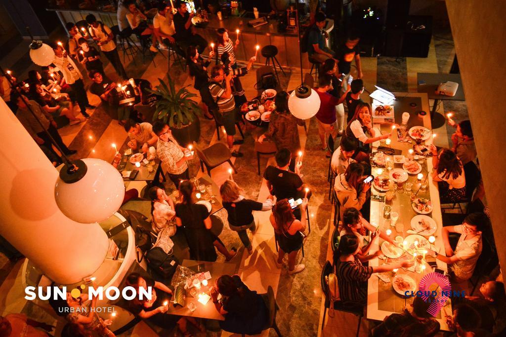 Sun & Moon, Urban Hotel Πνομ Πενχ Εξωτερικό φωτογραφία