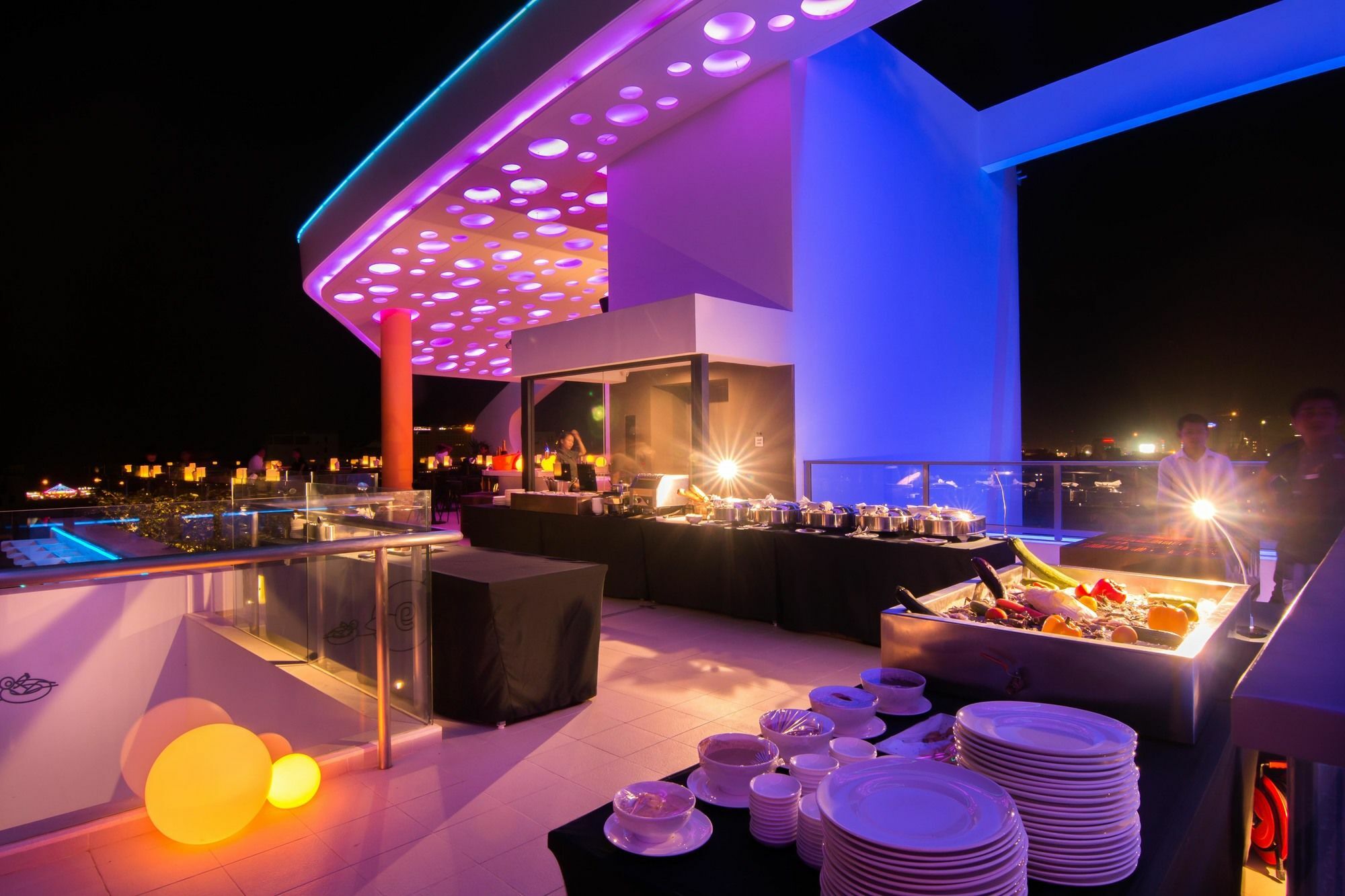 Sun & Moon, Urban Hotel Πνομ Πενχ Εξωτερικό φωτογραφία