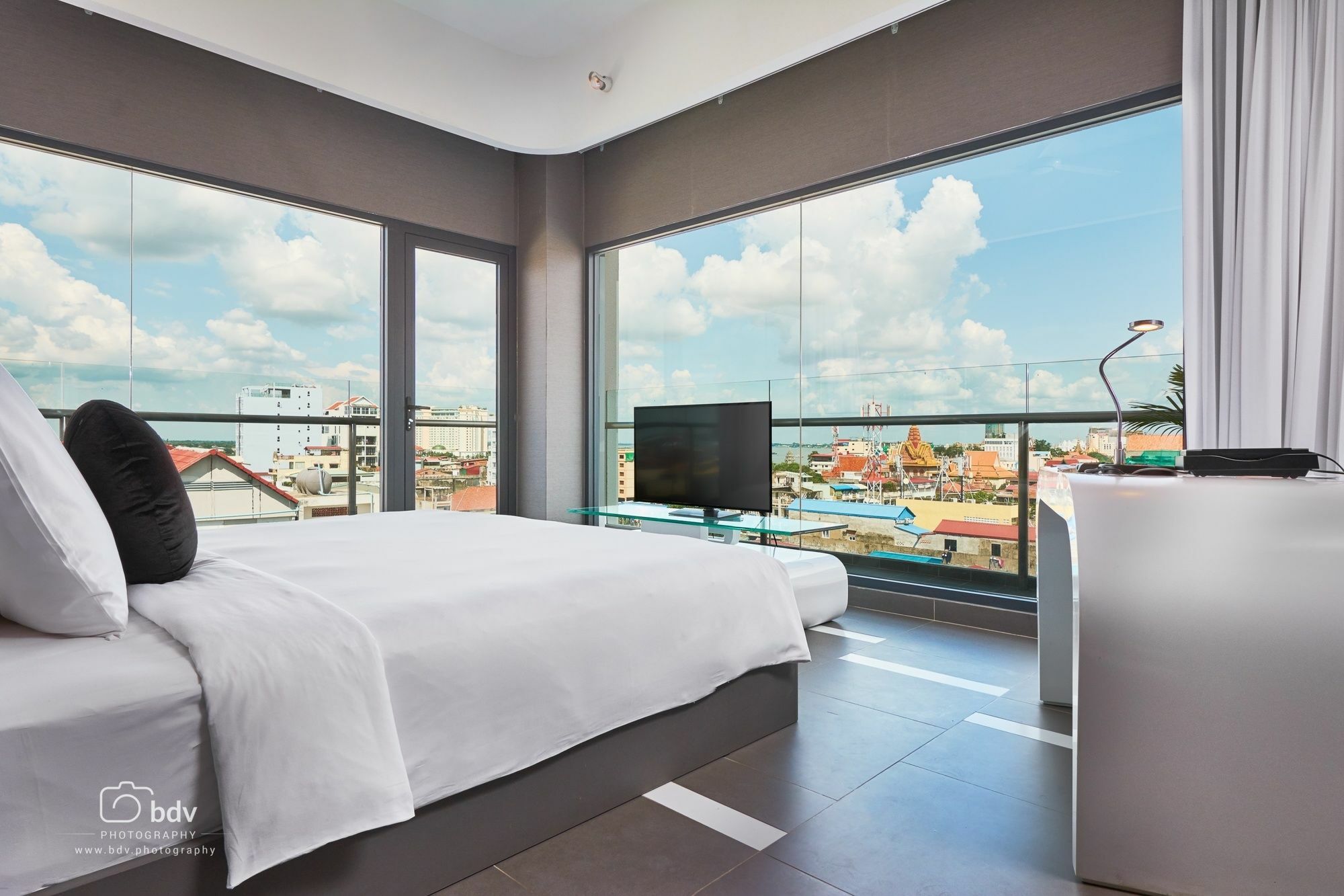 Sun & Moon, Urban Hotel Πνομ Πενχ Εξωτερικό φωτογραφία