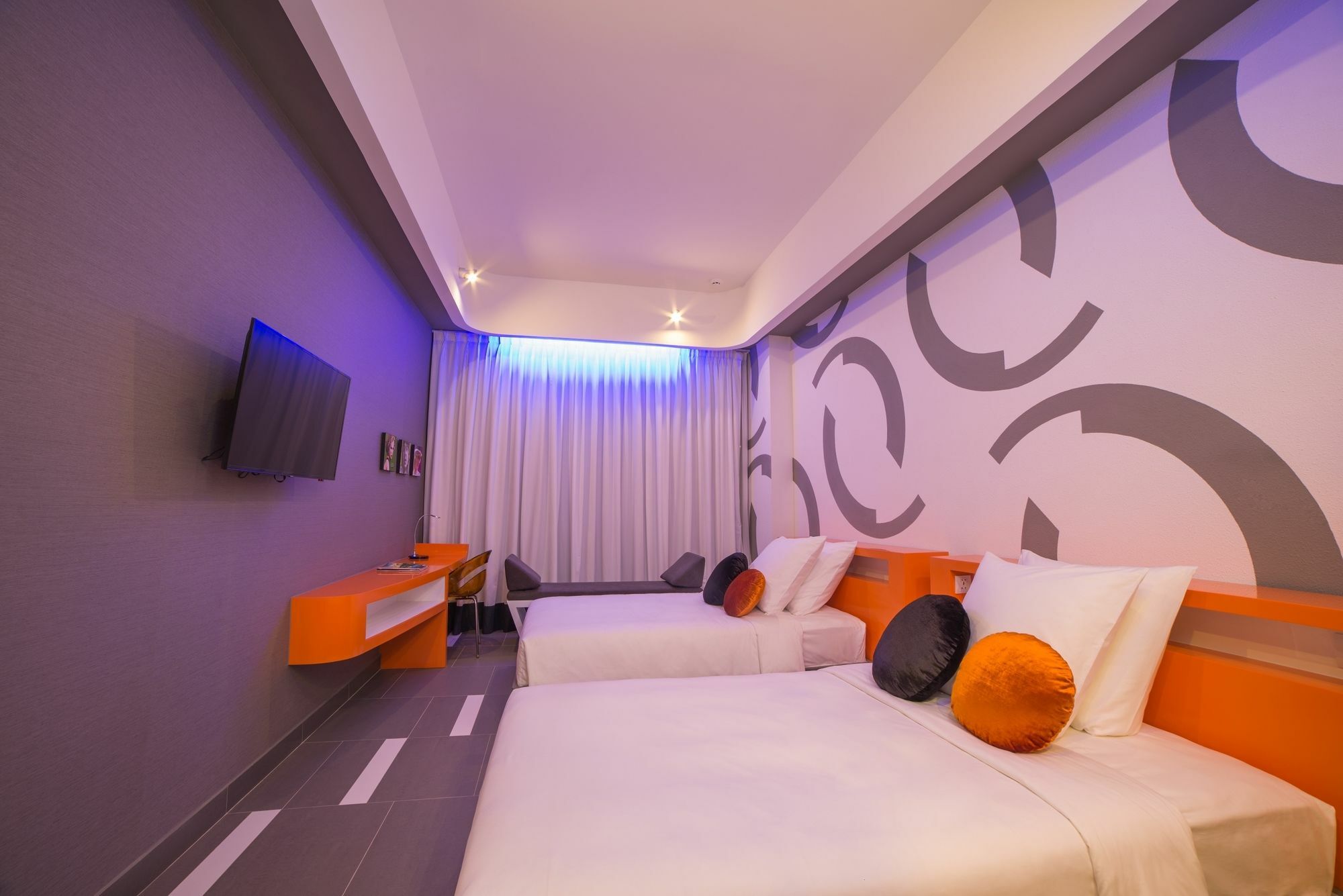 Sun & Moon, Urban Hotel Πνομ Πενχ Εξωτερικό φωτογραφία