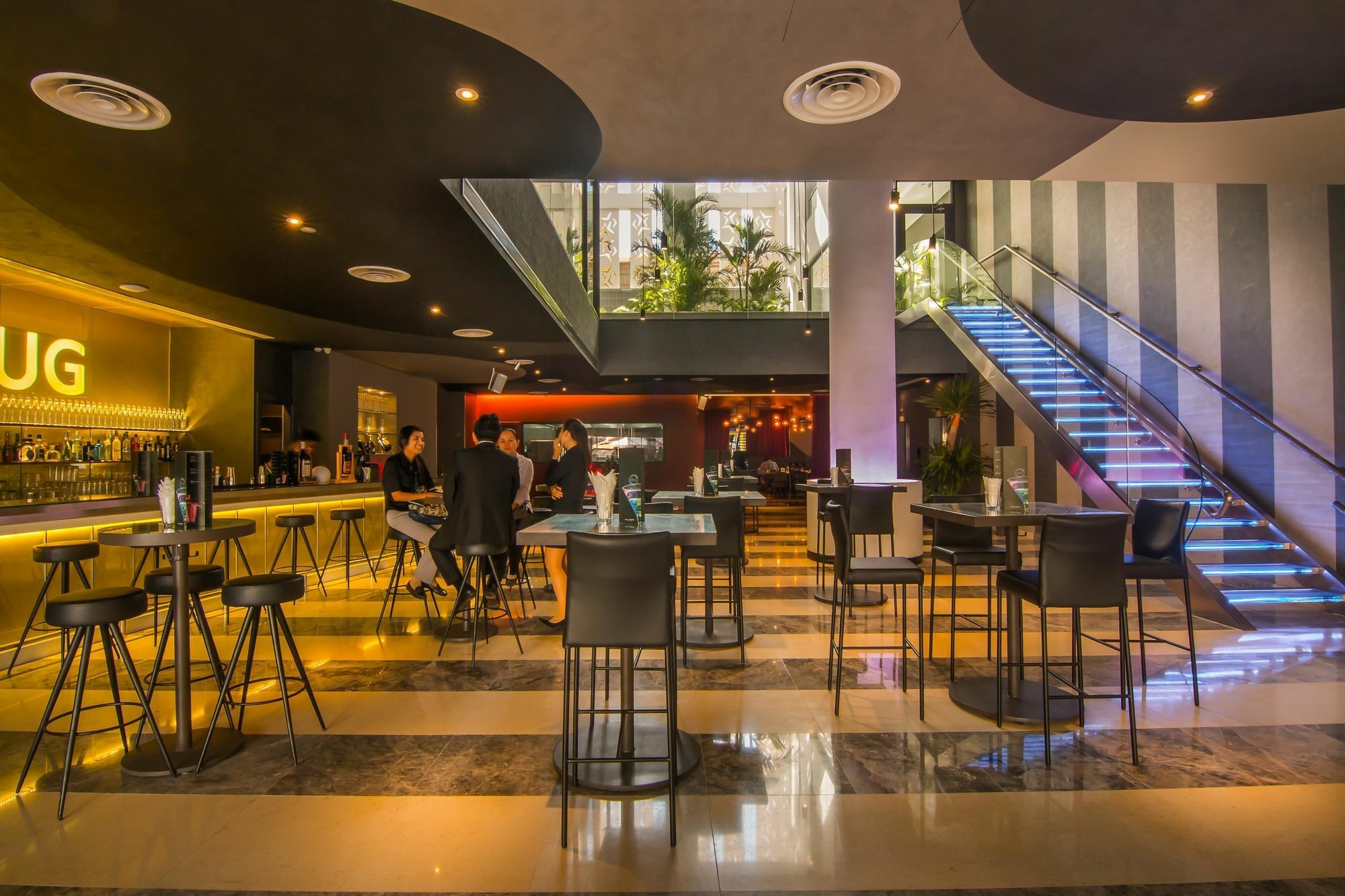 Sun & Moon, Urban Hotel Πνομ Πενχ Εξωτερικό φωτογραφία