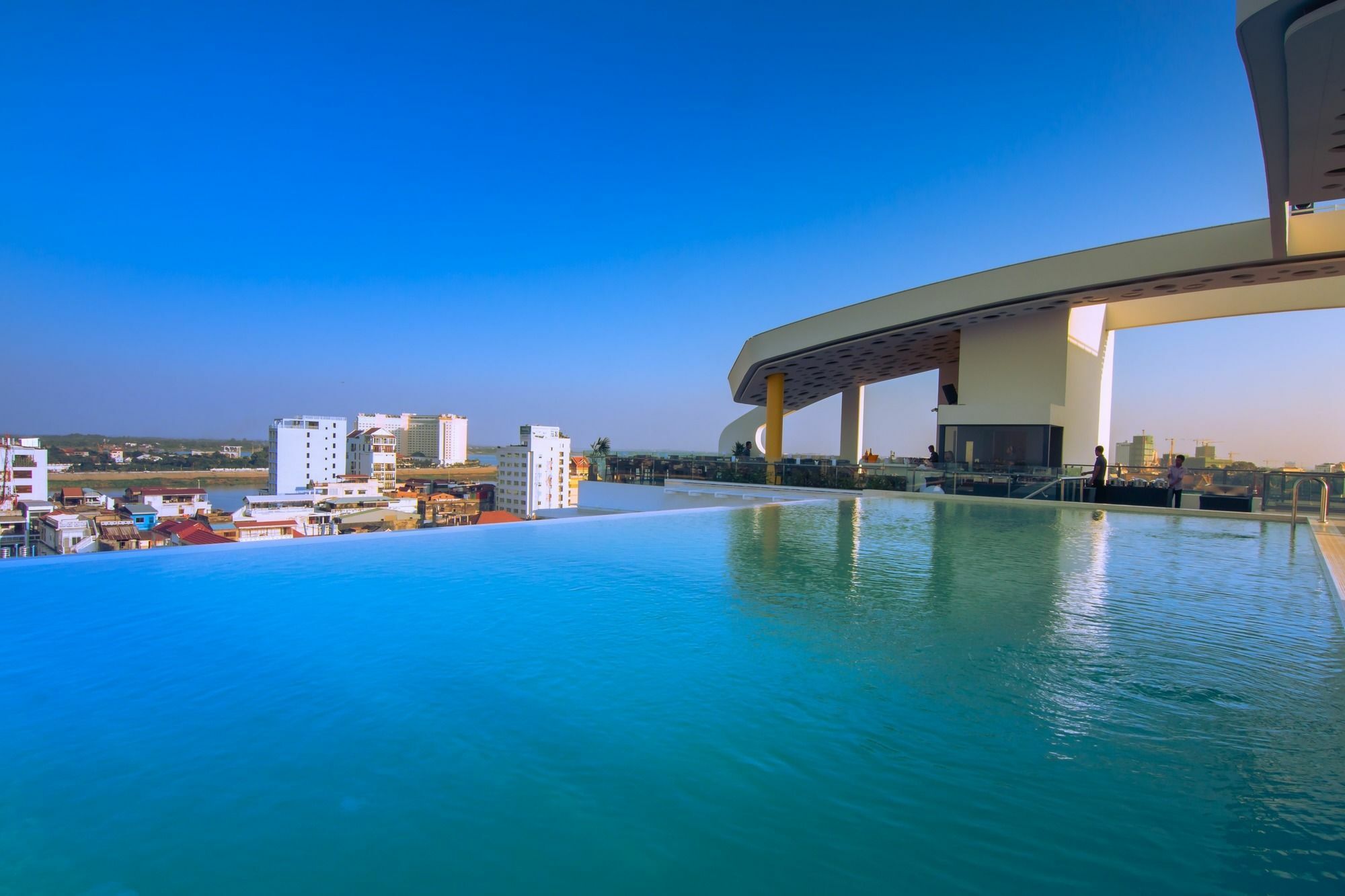 Sun & Moon, Urban Hotel Πνομ Πενχ Εξωτερικό φωτογραφία