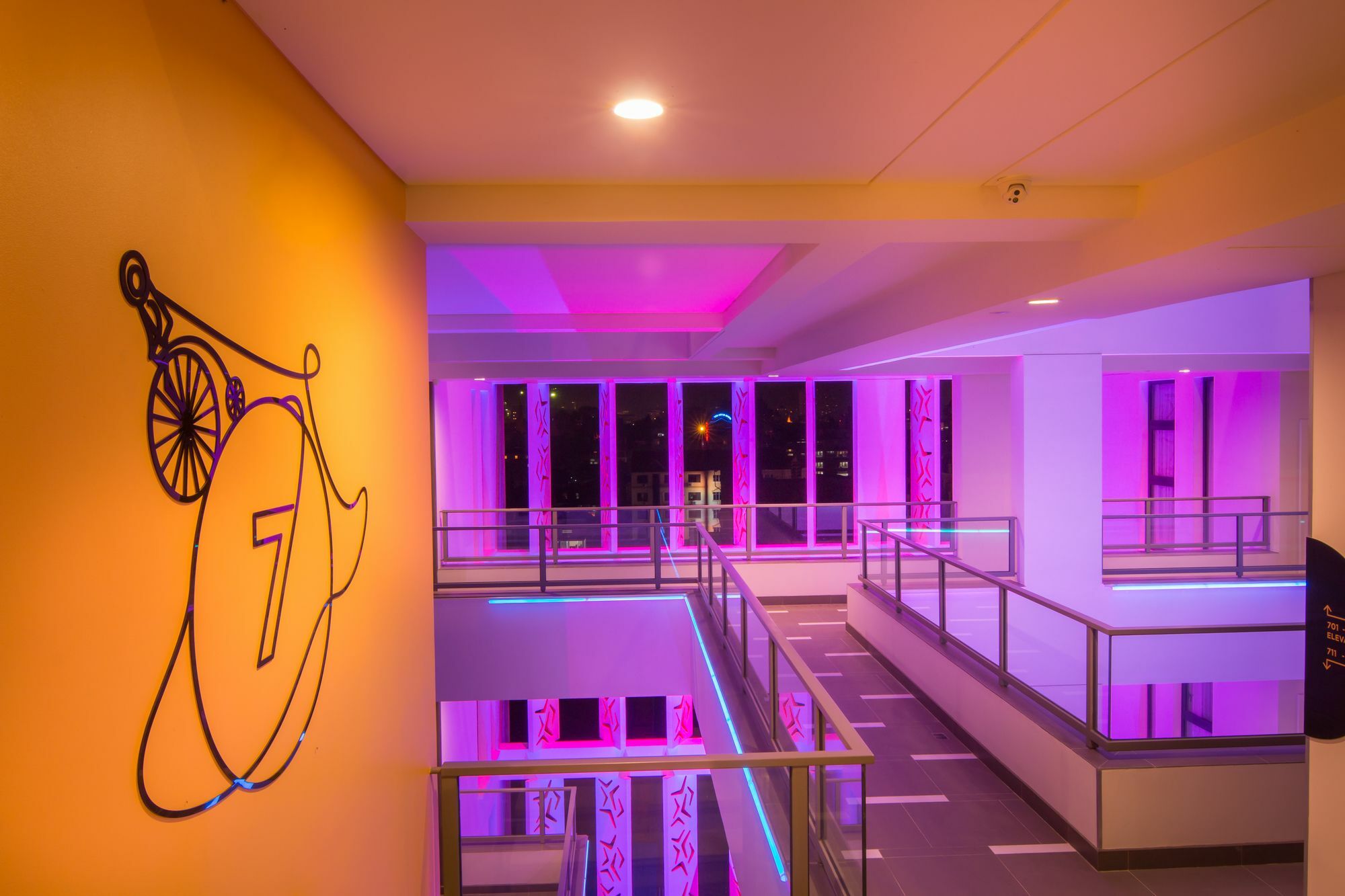 Sun & Moon, Urban Hotel Πνομ Πενχ Εξωτερικό φωτογραφία